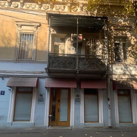 "Modeli" Hostel Tbilissi Extérieur photo