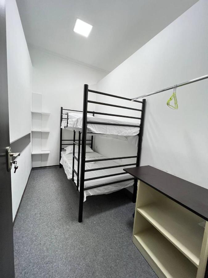 "Modeli" Hostel Tbilissi Extérieur photo