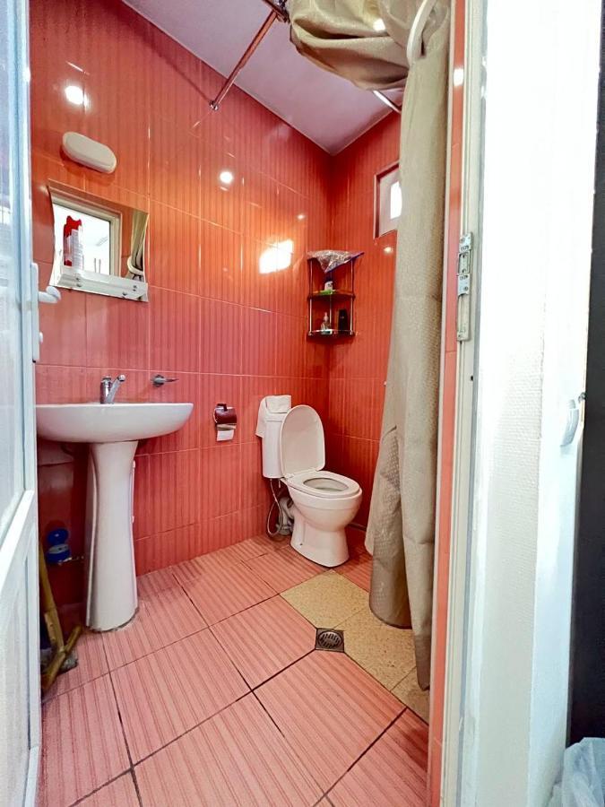 "Modeli" Hostel Tbilissi Extérieur photo