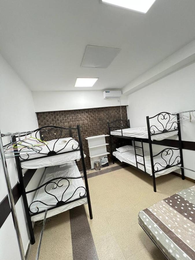 "Modeli" Hostel Tbilissi Extérieur photo
