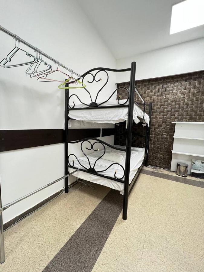 "Modeli" Hostel Tbilissi Extérieur photo