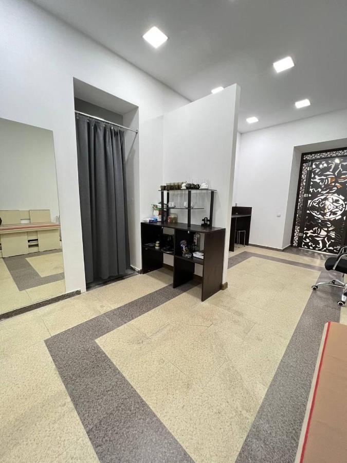 "Modeli" Hostel Tbilissi Extérieur photo