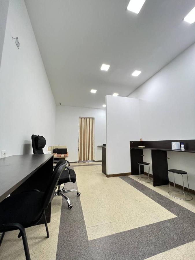 "Modeli" Hostel Tbilissi Extérieur photo